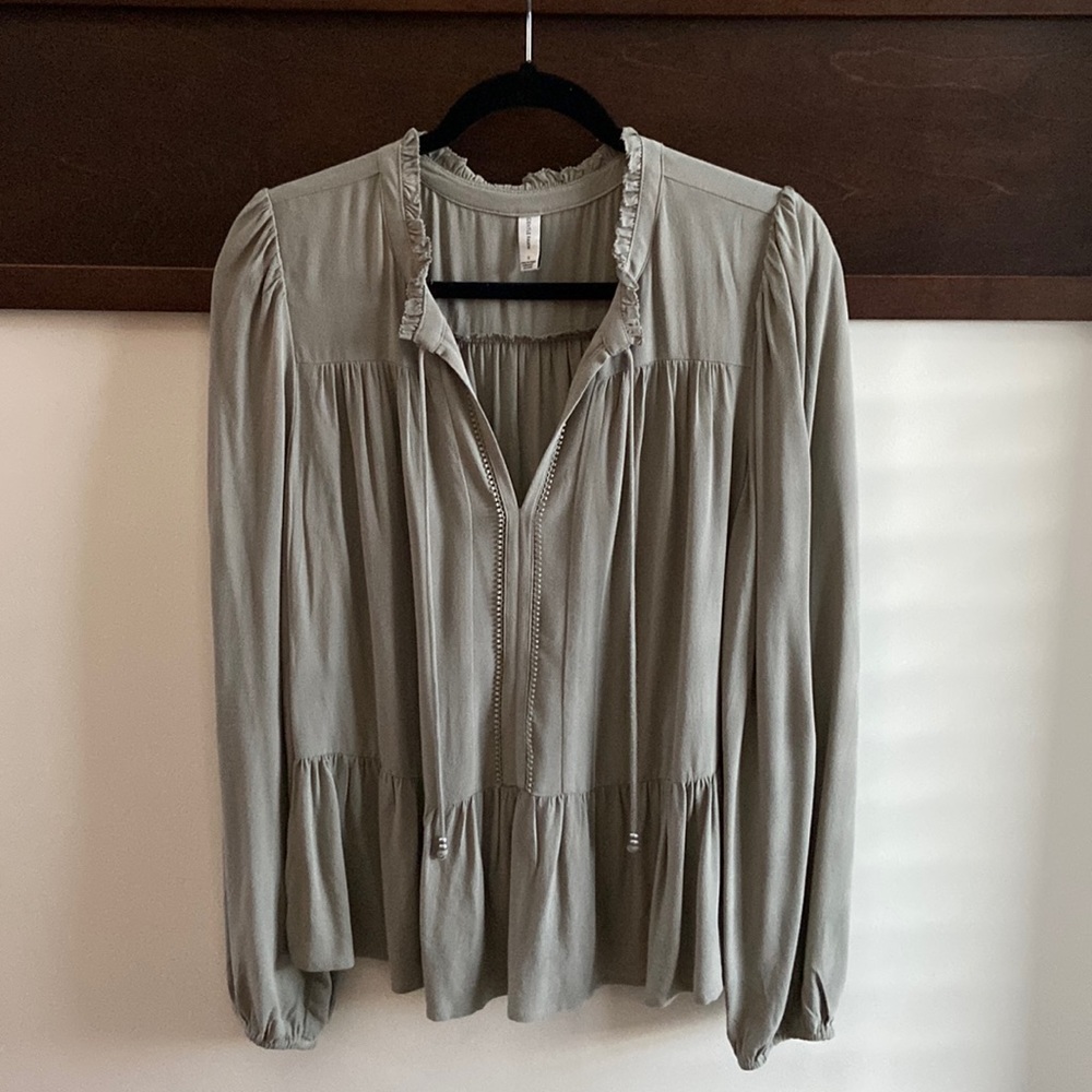 Gentlefawn blouse